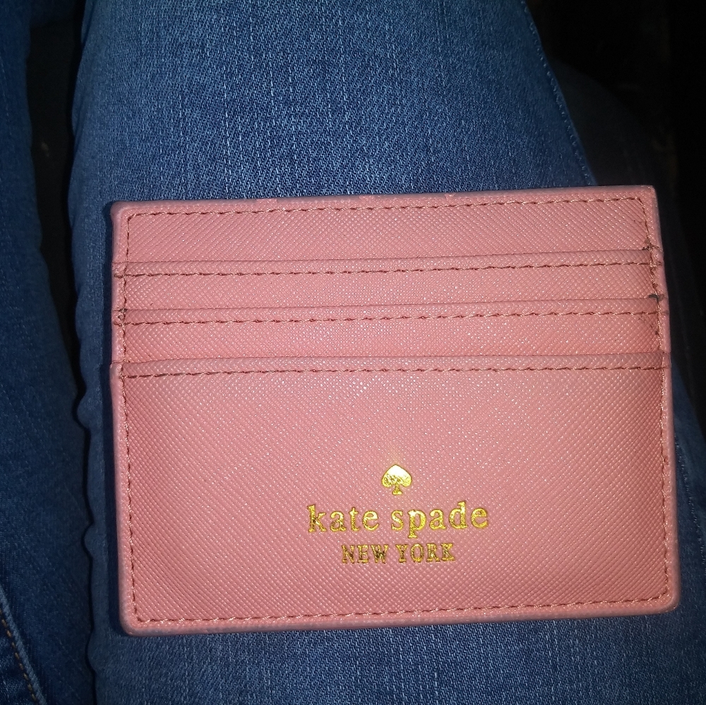 Kate Spade Greta Card Holder